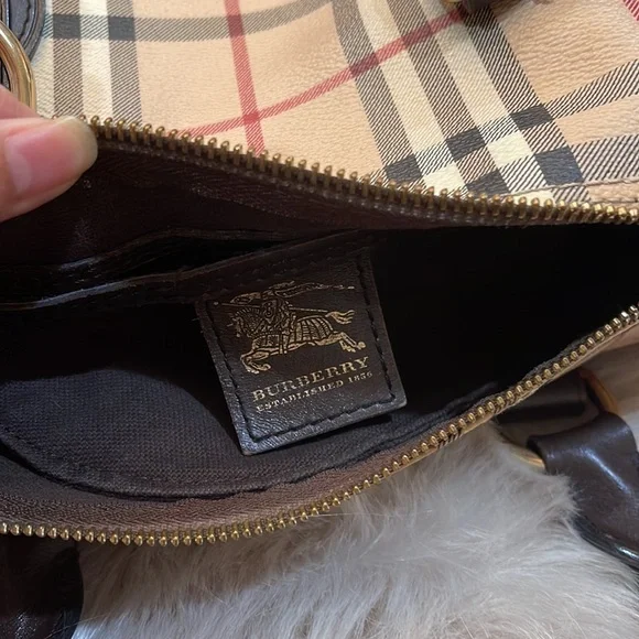 ❌SOLD ❌in other site Authentic Burberry Boston - Picture 11 of 12